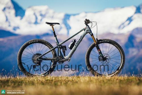 Pivot Shuttle SL Ride fiche technique et avis